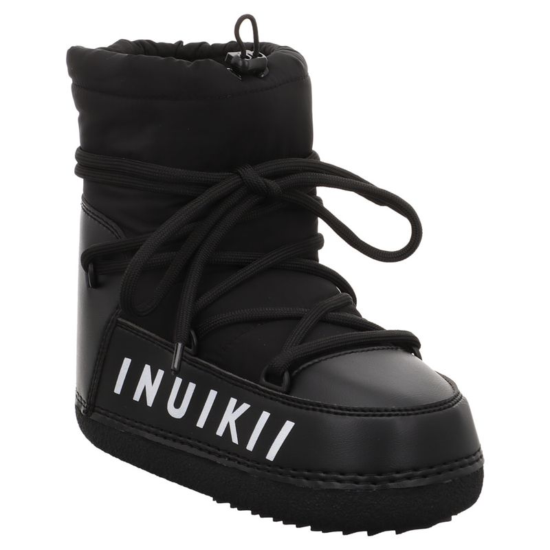 Inuikii - 75101-078 - Mountain Boot - Schneeboots | schwarz