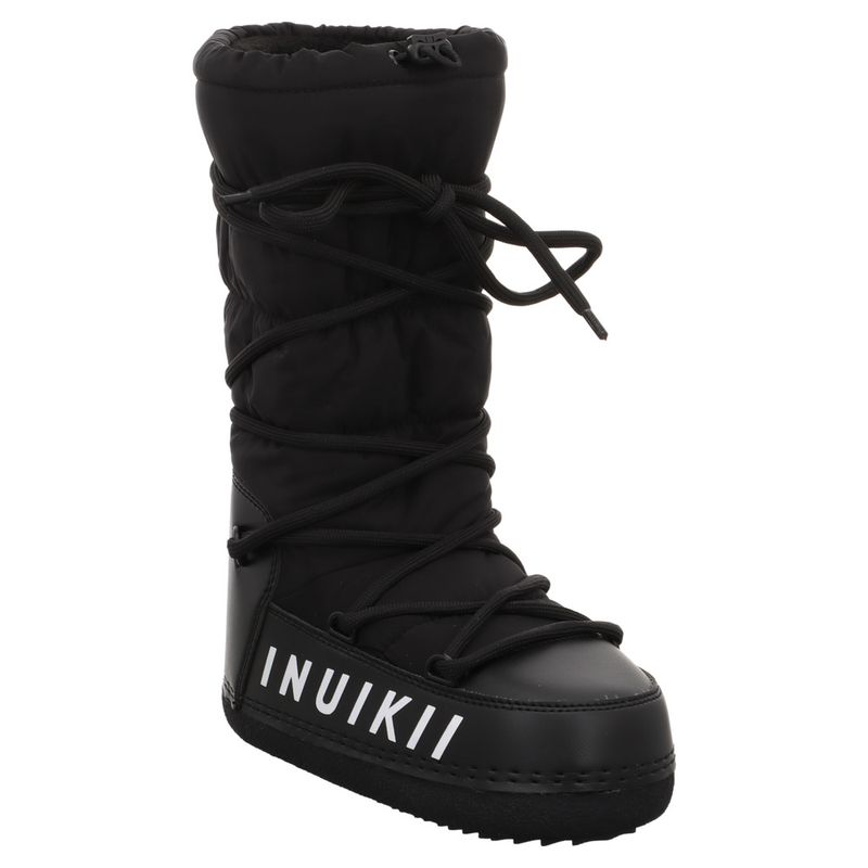 Inuikii | 75107-078 | Mountain High Boot | Schneeboots | schwarz