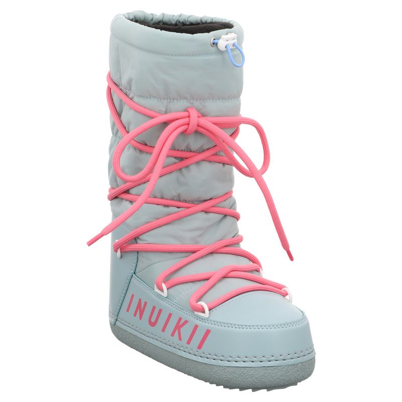 Inuikii | 75107-078 | Mountain High Boot | Schneeboots | hellblau
