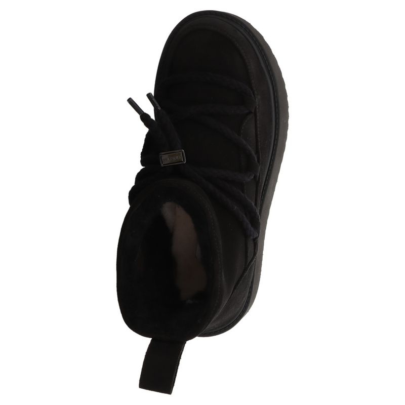 Inuikii - Classic Low Platform - 75204-004 - Plateauboots