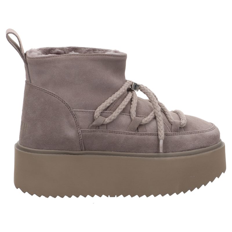 Inuikii - Classic Low Platform - 75204-004 - Plateauboots