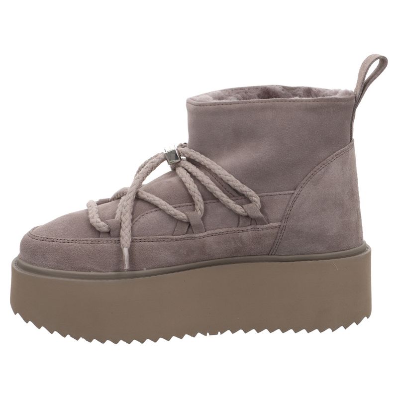 Inuikii - Classic Low Platform - 75204-004 - Plateauboots