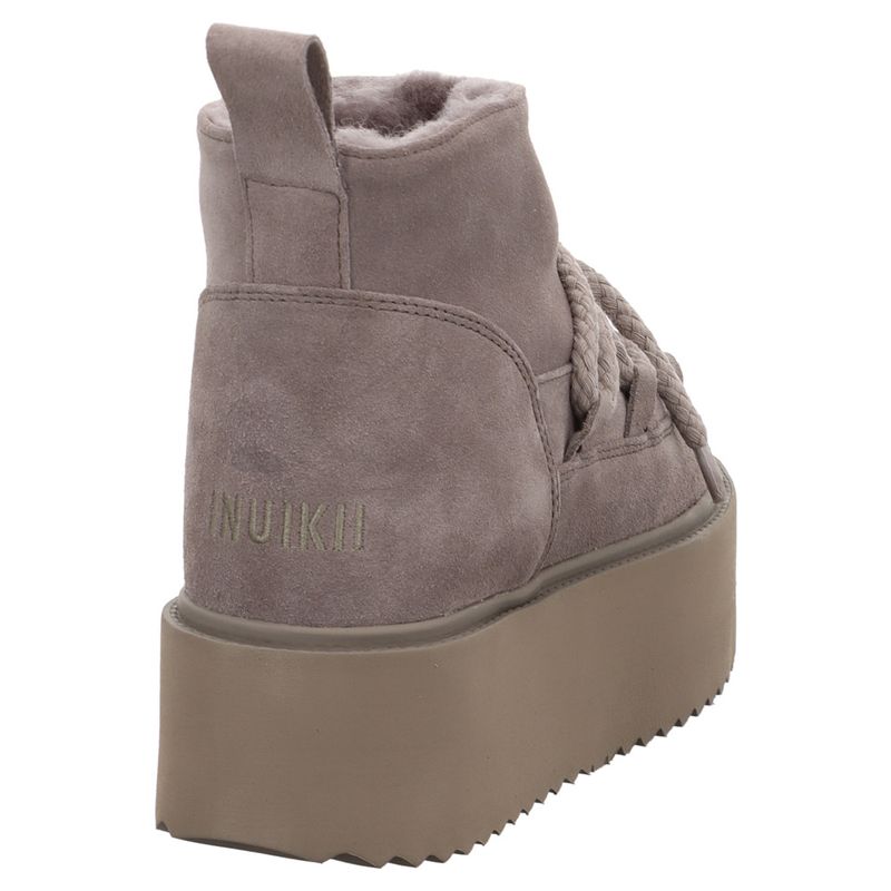 Inuikii - Classic Low Platform - 75204-004 - Plateauboots