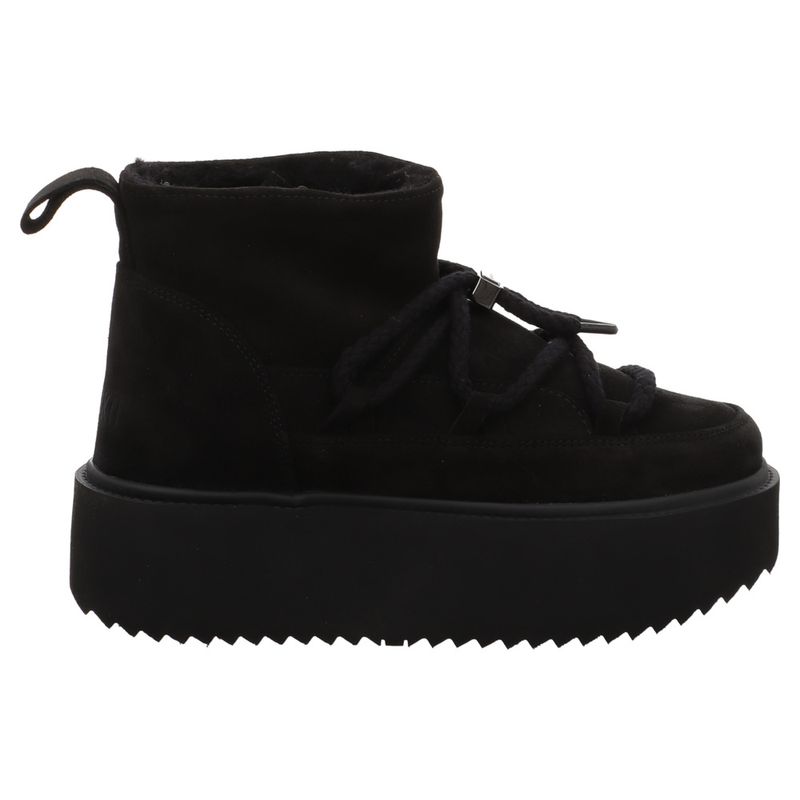 Inuikii - Classic Low Platform - 75204-004 - Plateauboots