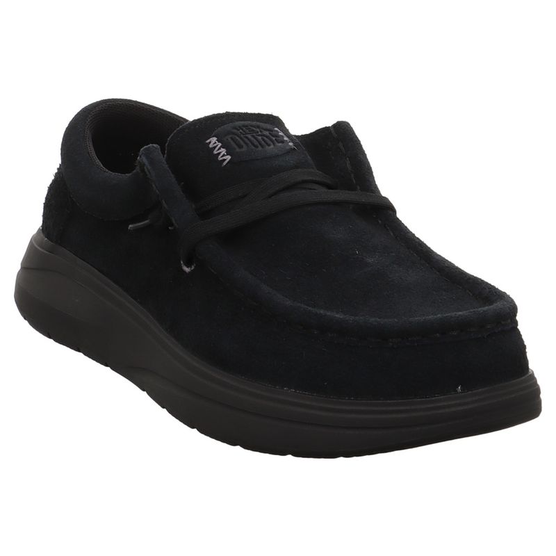 Hey Dude | 42641 | Wendy X  | Damen Slipper | schwarz