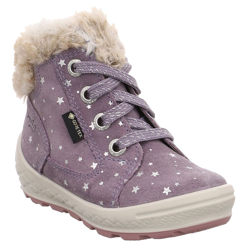 Superfit | Groovy | 1-106310 | Schneeboot | Gore-Tex | lila