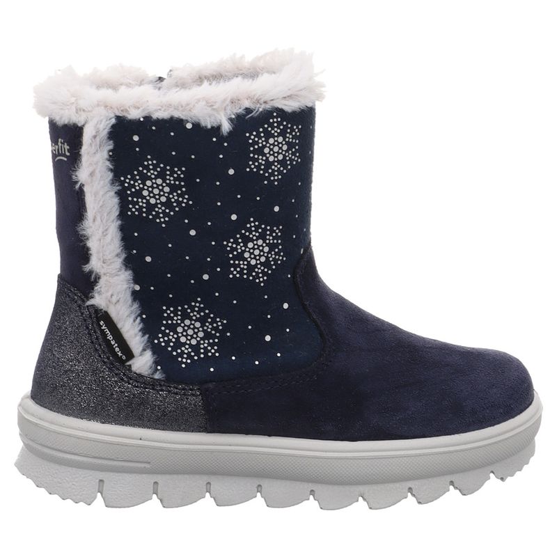 Superfit - Flavia - 1-000215 - Schneeboot - Fellkragen - GoreTex
