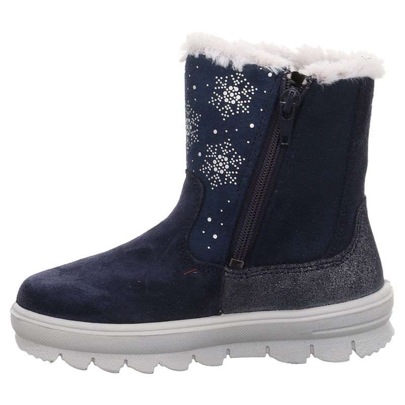 Superfit - Flavia - 1-000215 - Schneeboot - Fellkragen - GoreTex
