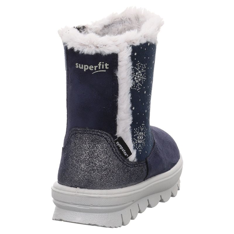 Superfit - Flavia - 1-000215 - Schneeboot - Fellkragen - GoreTex