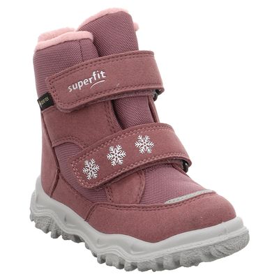 Superfit - Husky1 - 1-006045 - Schneeboot - Gore-Tex - Vegan lila | rosa