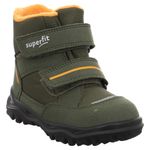 Superfit - Husky1 - 1-006045 - Schneeboot - Gore-Tex - Vegan grün | orange