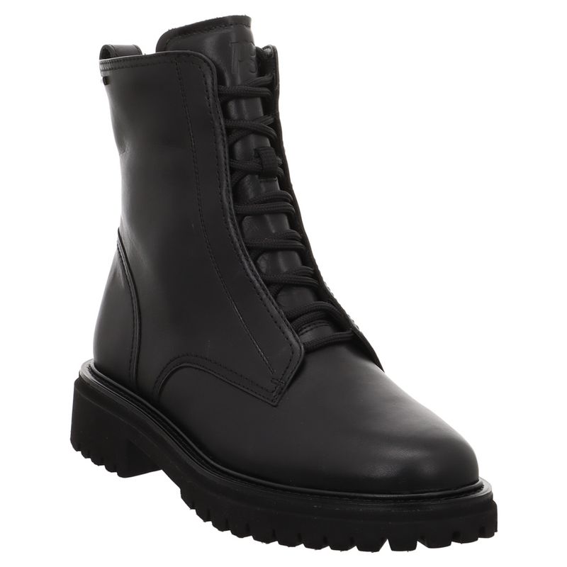 Paul Green | 8027 | Stiefelette mit Goretex | schwarz