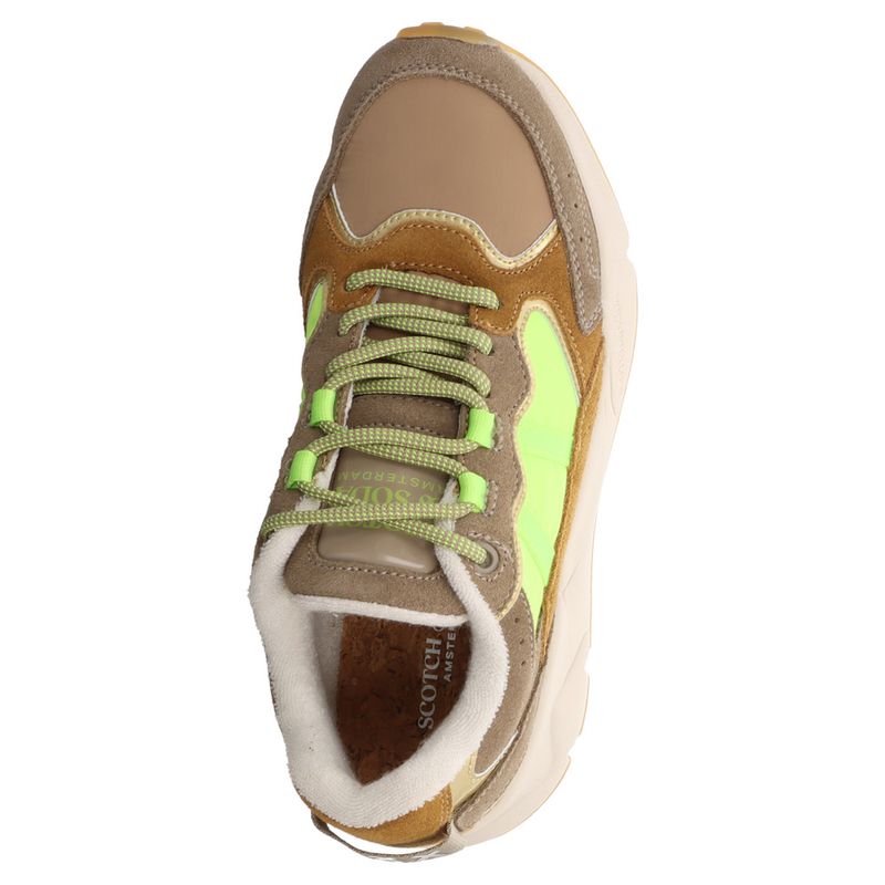 Scotch & Soda - 78.3197.01 - Damen Sneaker