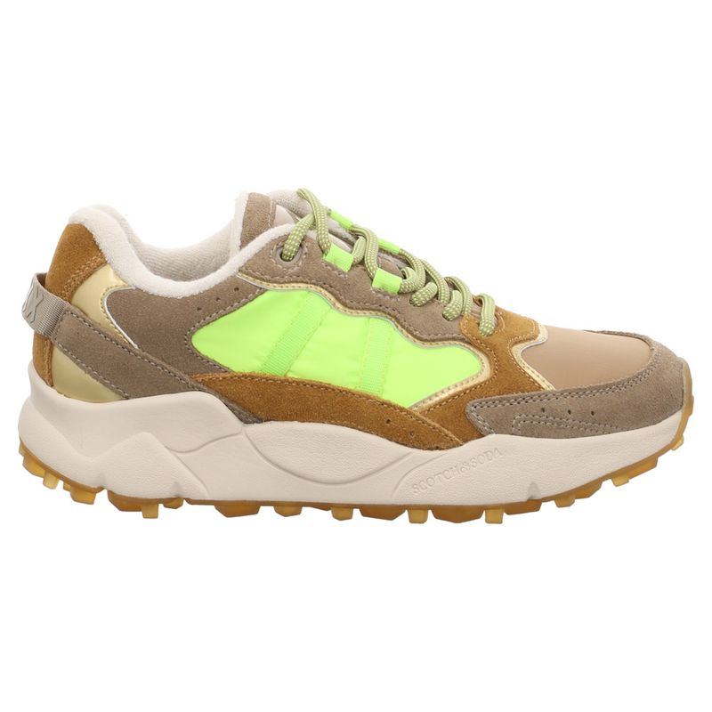 Scotch & Soda - 78.3197.01 - Damen Sneaker
