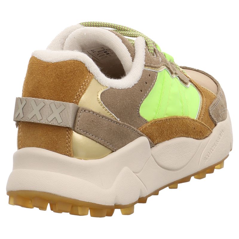 Scotch & Soda - 78.3197.01 - Damen Sneaker
