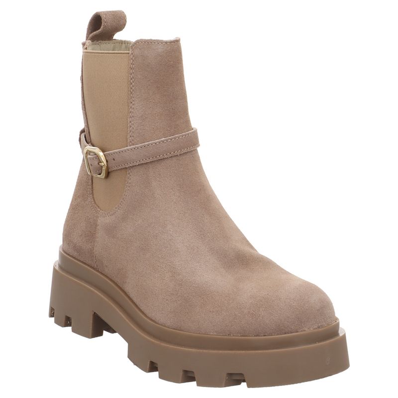 Hey Marly | Classy Aesthetic Low | HM54-CHCR | Chelsea Boot | beige