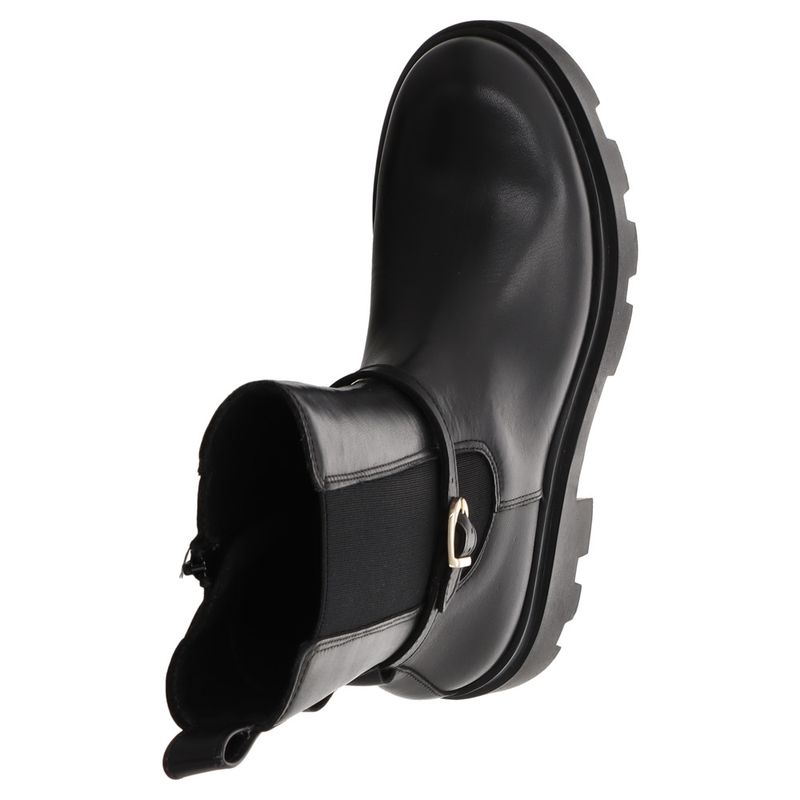 Hey Marly - Classy Aesthetic High - HM54-HCCR - Chelsea Boots