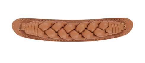 Hey Marly | Braided Loop | HM25-BRCA | Wechsel- Accessoire | braun
