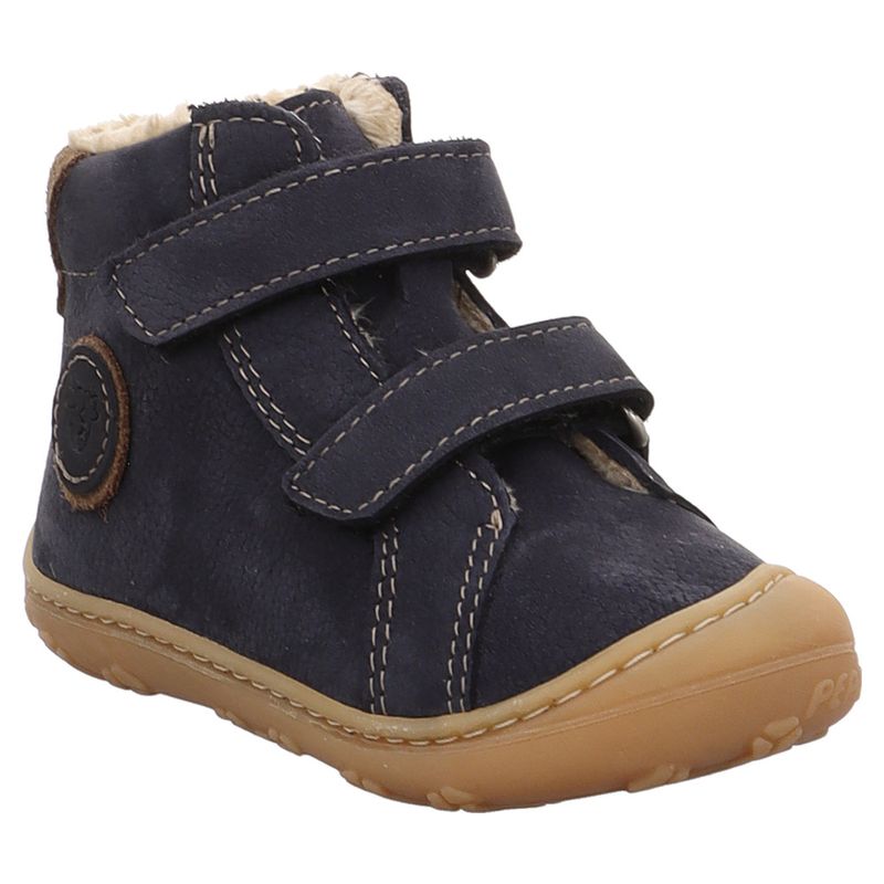 Ricosta Pepino | Gedo | 50 1204502 | Warmfutter Boots | blau | braun