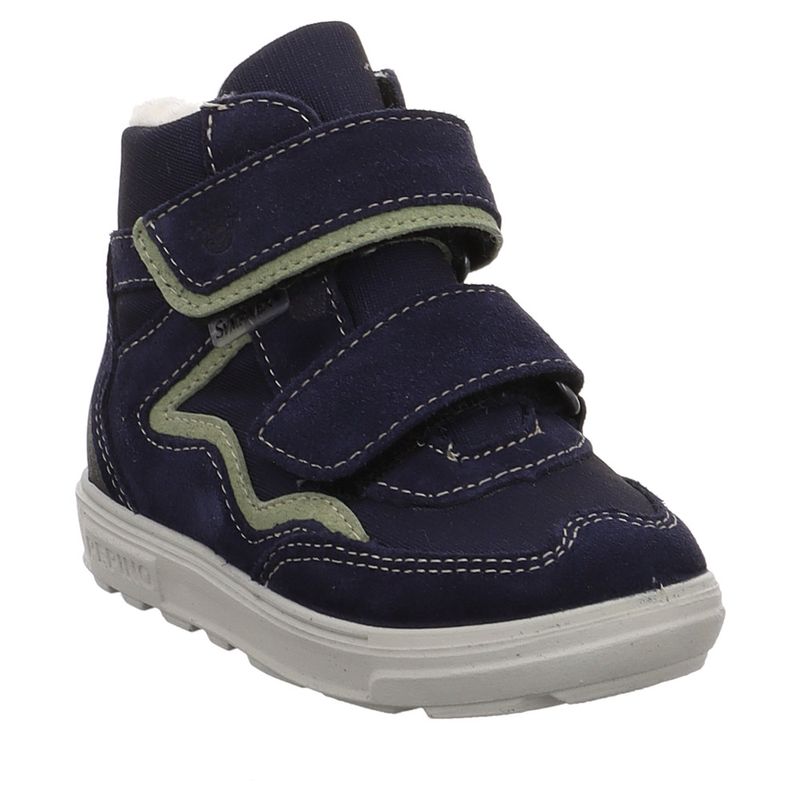 Ricosta | Pepino | Paul | 50 2702103 | Schneeboots | blau | grün
