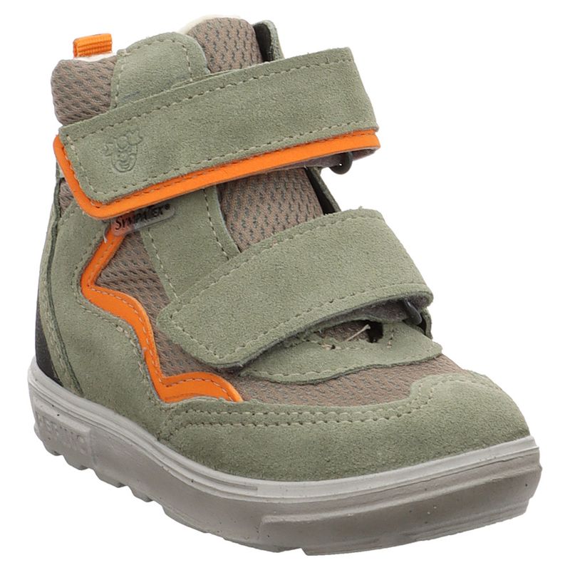 Ricosta | Pepino | Paul | 50 2702103 | Schneeboots | grün | orange