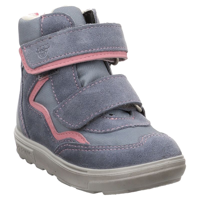 Ricosta | Pepino | Paul | 50 2702103 | Schneeboots | grau | rosa
