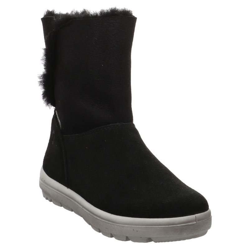 Ricosta | Nanuk | 50 9200202 | Schneestiefel | Mädchen | schwarz