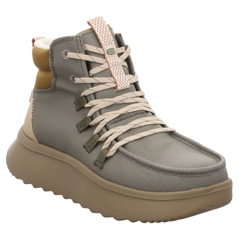 Hey Dude | 41990 | Wendy Peak Apres | Damen Boots | grün