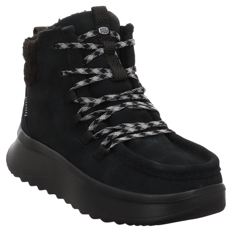 Hey Dude | 41995 | Wendy Peak Apres | Boots | schwarz