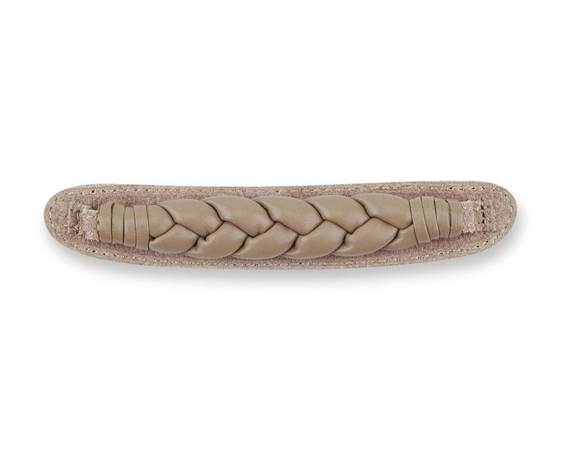 Hey Marly | Braided Loop | HM25-0001 | Wechsel- Accessoire | braun