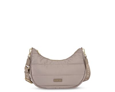 Hey Marly - Lifetime Buddy M - Halfmoonbag - HM60-2403-M braun