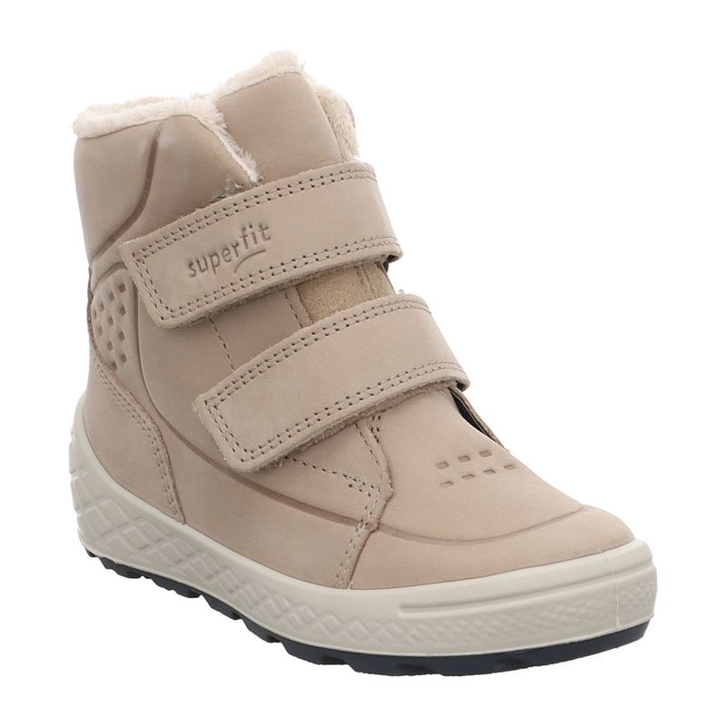 Superfit - Groovy - 1-106317 - Warmfutter - Lauflernboot | beige