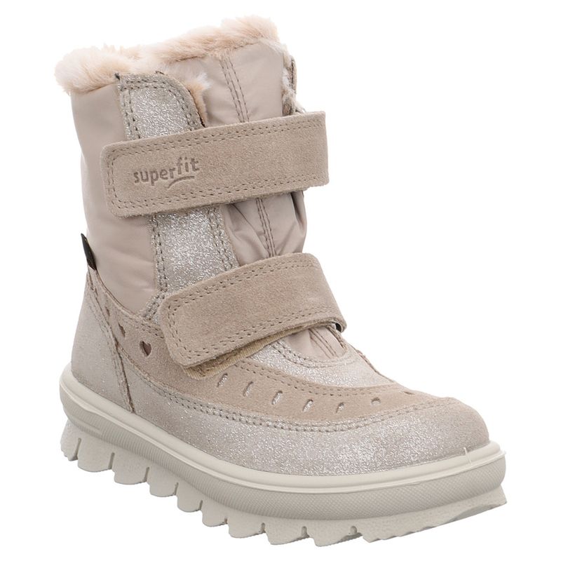 Superfit | Flavia | 1-000225 | Schneeboot | Klett | beige