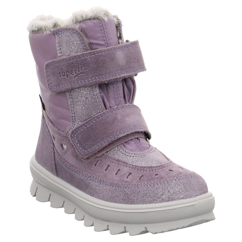 Superfit | Flavia | 1-000225 | Schneeboot | Klett | lila
