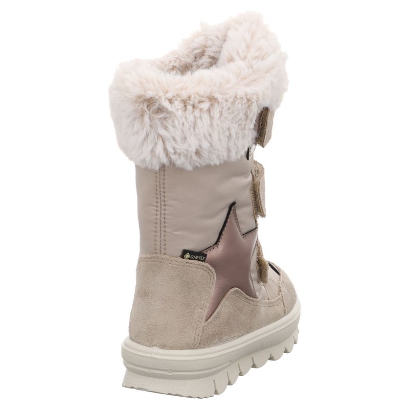 Superfit - Flavia - 1-000226 - Schneeboot - Klett - Sterne