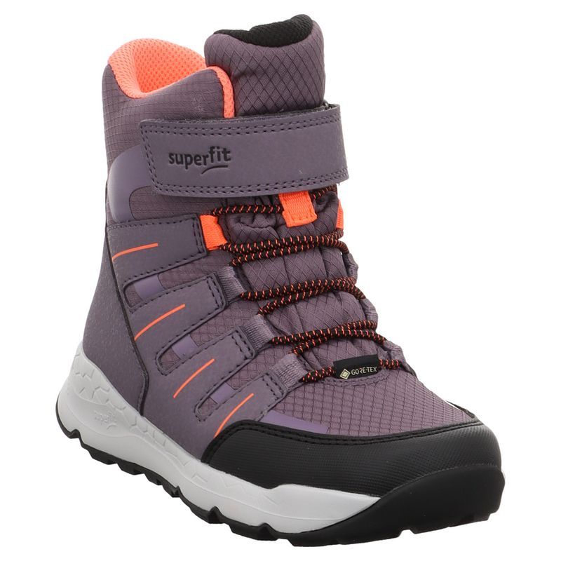 Superfit | Free Ride | 1-000568 | Klett | Schneeboot | lila | orange