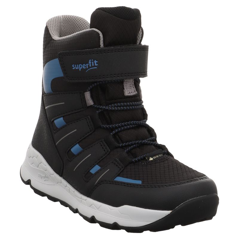 Superfit | Free Ride | 1-000568 | Klett | Schneeboot | schwarz | blau