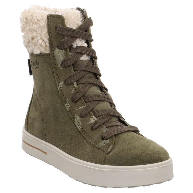 Superfit | Stella | 1-000813 | Winterboot | Gore-Tex | grün