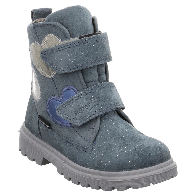 Superfit | Spirit | 1-000901 | Schneeboot | Sympatex | Klett | blau