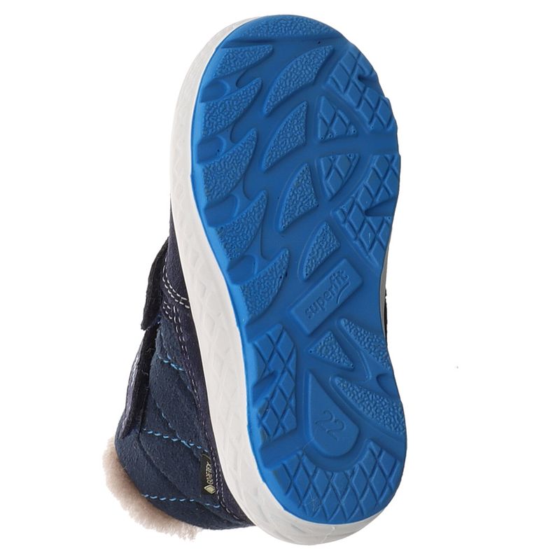 Superfit - Groovy - 1-106311 - Schneeboots - Goretex - Klett