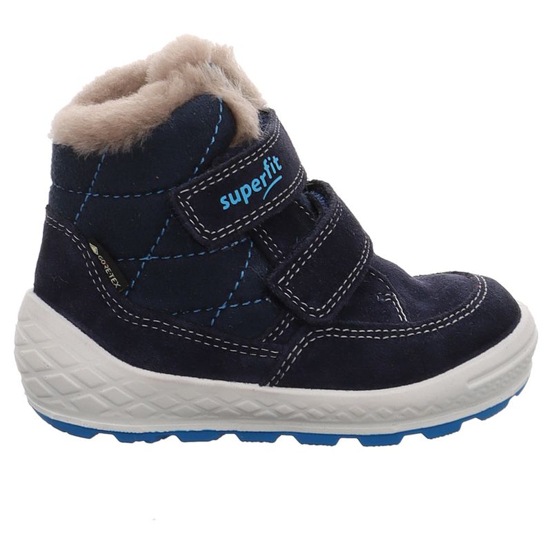 Superfit - Groovy - 1-106311 - Schneeboots - Goretex - Klett