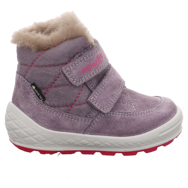 Superfit - Groovy - 1-106311 - Schneeboots - Goretex - Klett
