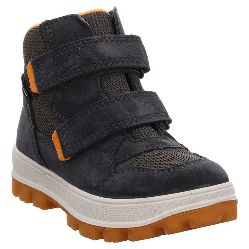 Superfit - Tedd - 1-800475 - Schneeboots - Sympatex - Klett | grau | orange