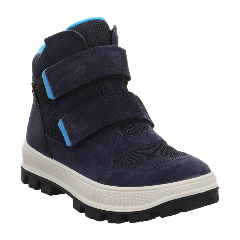 Superfit - Tedd - 1-800475 - Schneeboots - Sympatex - Klett | blau | türkis