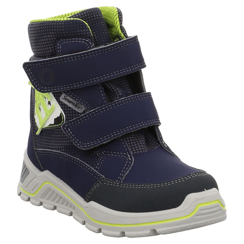 Ricosta | Flex | 50 5301102 | Reflektierende Boots | blau