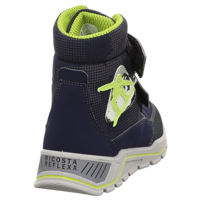 Ricosta - Flex - 50 5301102 - Reflektierende Boots