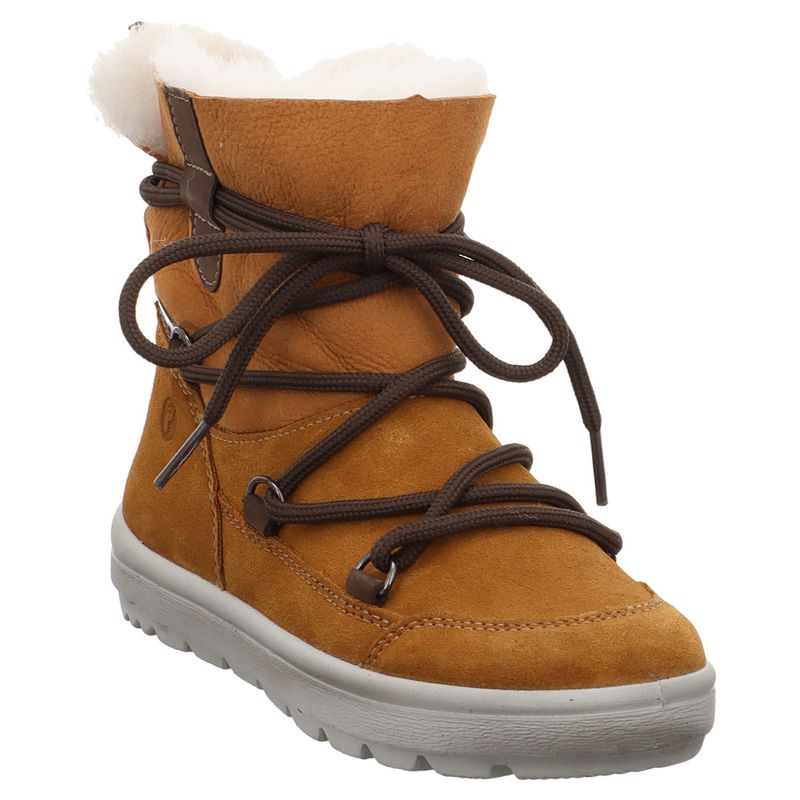 Ricosta | 50 9200502 | Sakari | Stiefel für Mädchen | braun