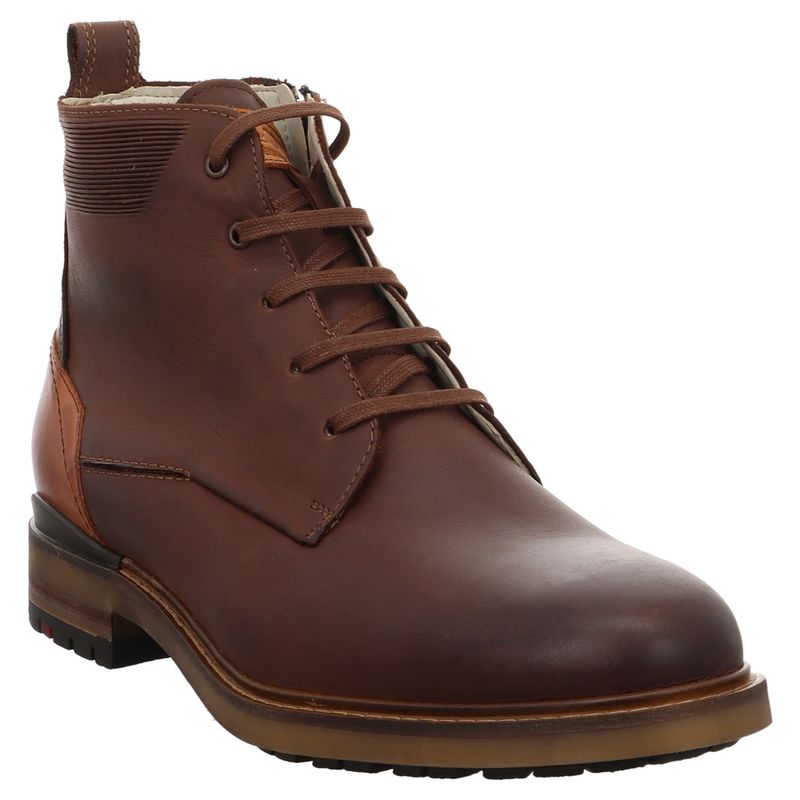 Lloyd | 24-511 | Hasco | Schnürstiefel | Warmlining | braun