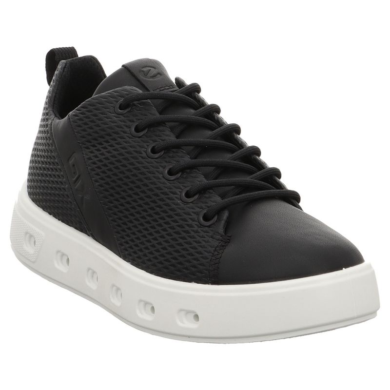 Ecco | 209703 | Street 720 W | Damen Sneaker | schwarz