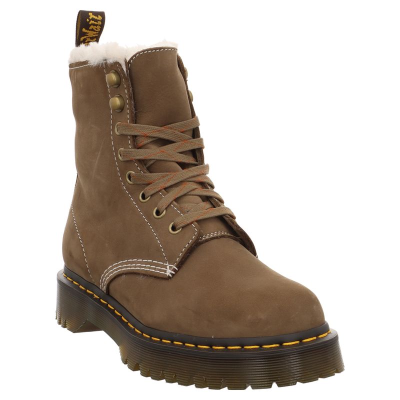 Dr. Martens - 1460 Pascal Bex FL - Warmfutter Stiefel | dunkelbraun
